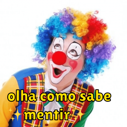 Frase palhaco  16