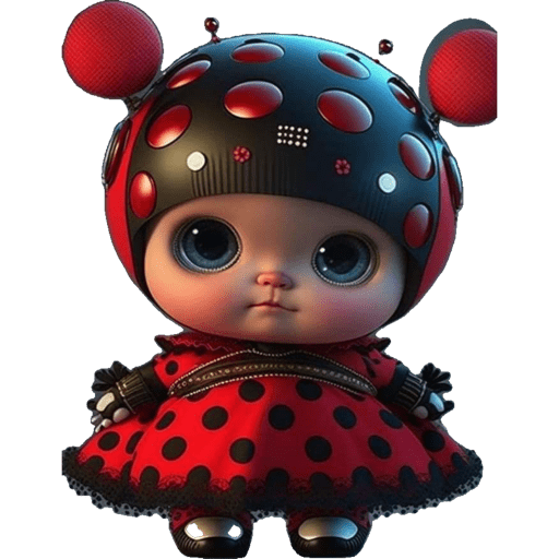 Joaninha  5