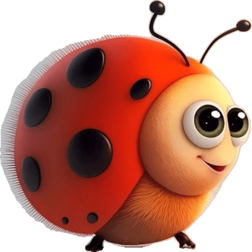 Joaninha  7