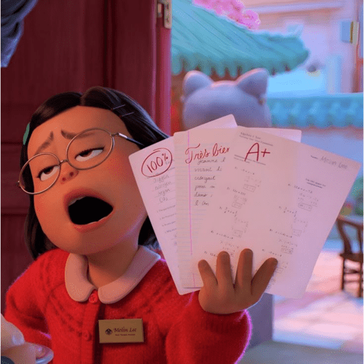Mei Lee Red: Reações  9