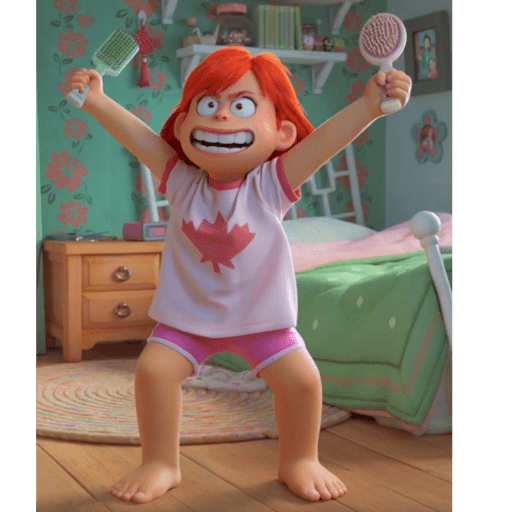 Mei Lee Red: Reações  11