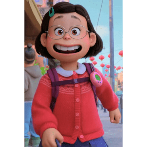 Mei Lee Red: Reações  5