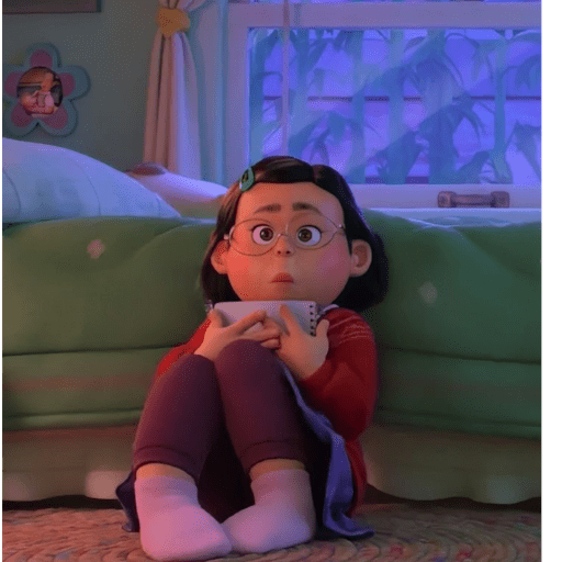 Mei Lee Red: Reações  7