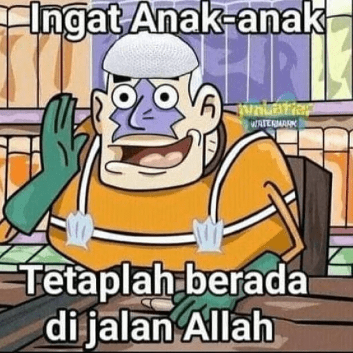 Warga Bikini Bottom  11