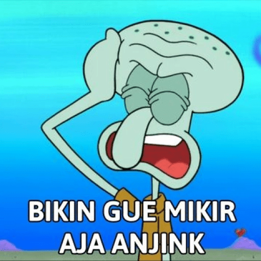 Warga Bikini Bottom  13