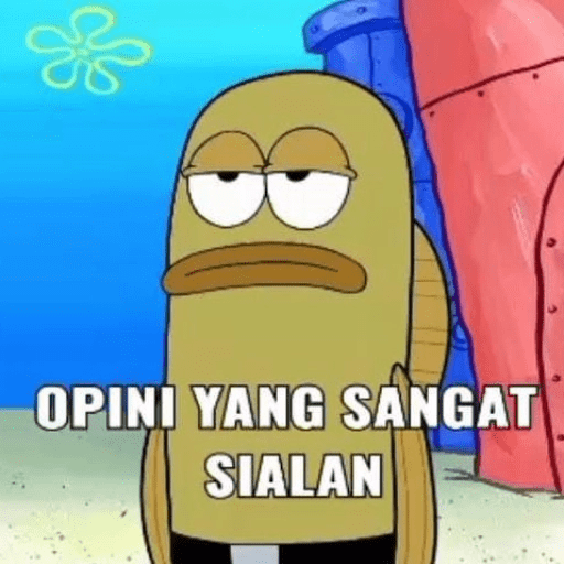 Warga Bikini Bottom  14
