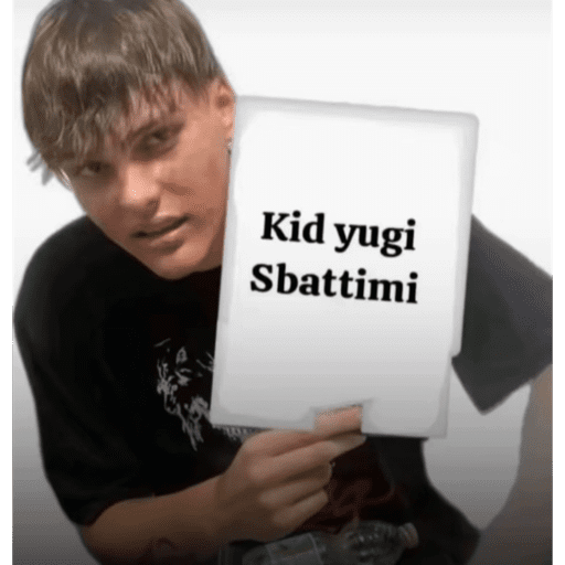 Kid yugi•Ginevra 19