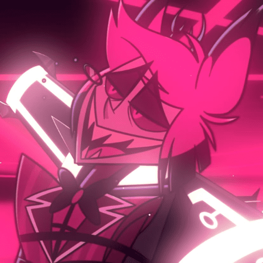 ̷꯭🦌 𣞼Alastor 3