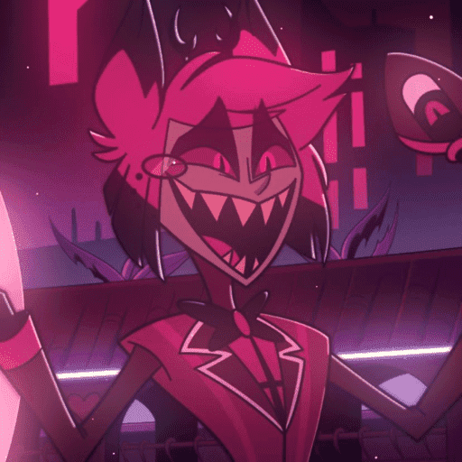 ̷꯭🦌 𣞼Alastor 4