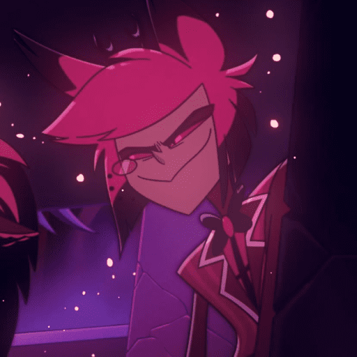 ̷꯭🦌 𣞼Alastor 5