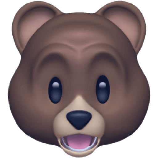 Osos de iPhone 8