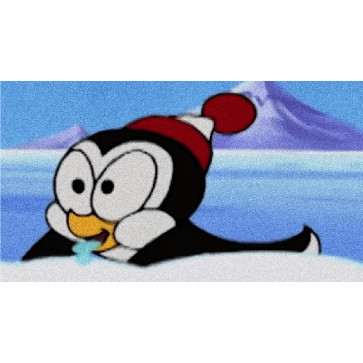 Chilly willy 3