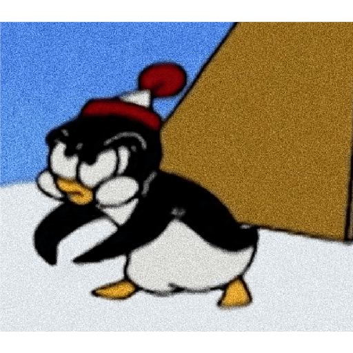 Chilly willy 2