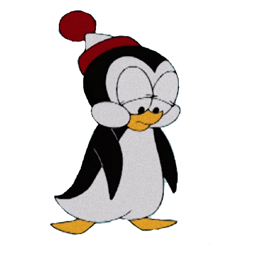 Chilly willy