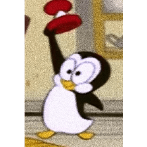 Chilly willy 6