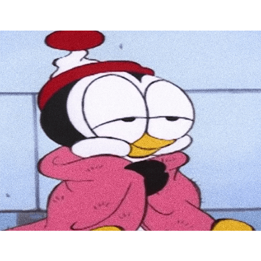Chilly willy 5