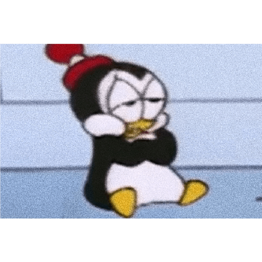 Chilly willy 4