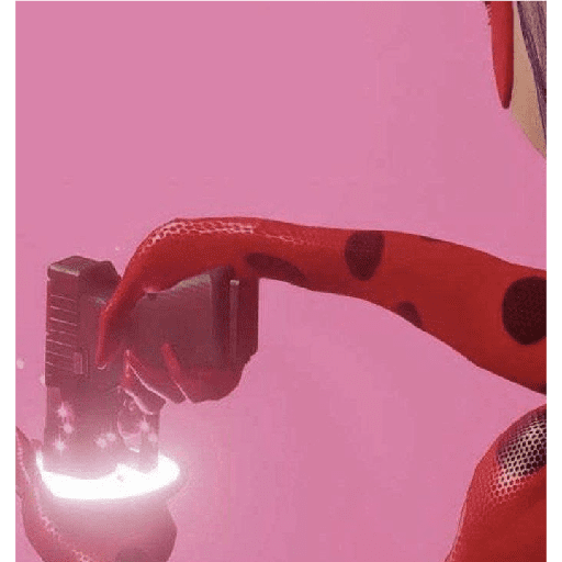 Ladybug for Candy  25