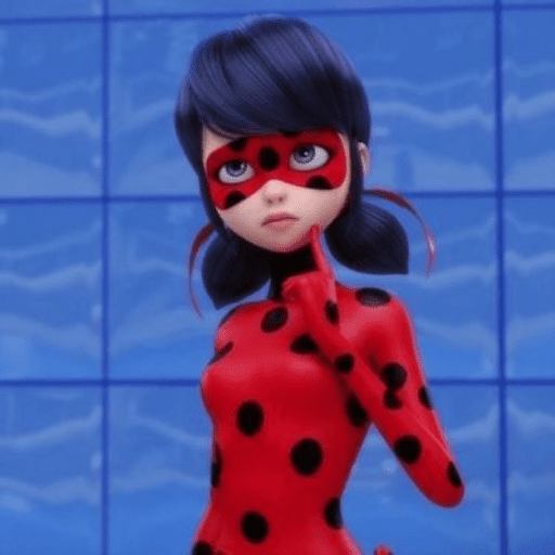 Ladybug for Candy  2