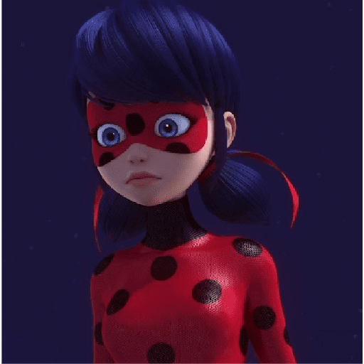 Ladybug for Candy  3