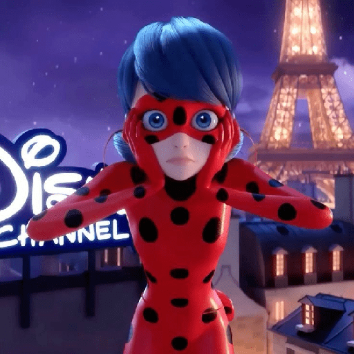 Ladybug for Candy  4