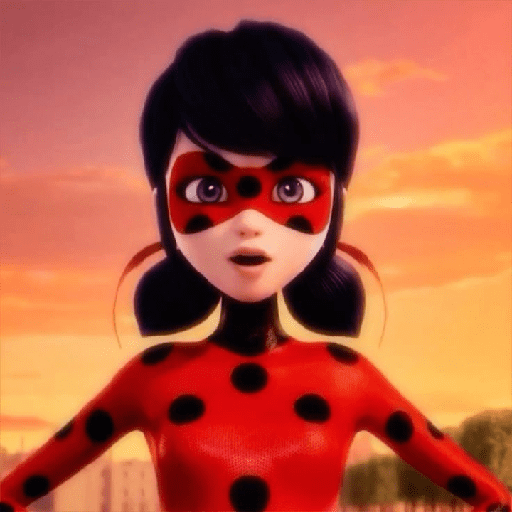 Ladybug for Candy  5