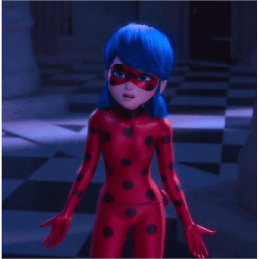 Ladybug for Candy  6