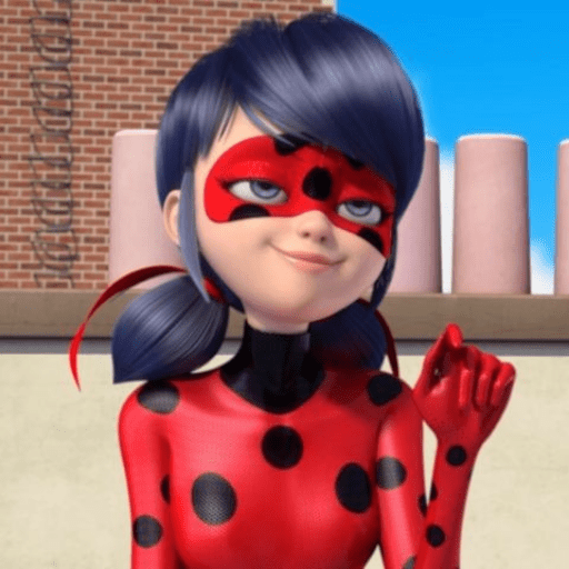 Ladybug for Candy  12