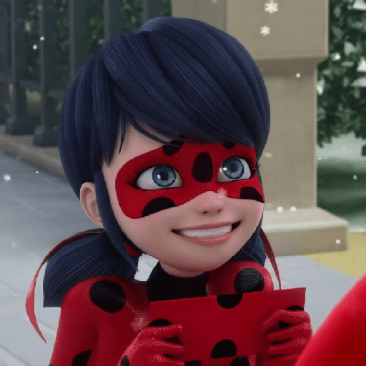 Ladybug for Candy  18
