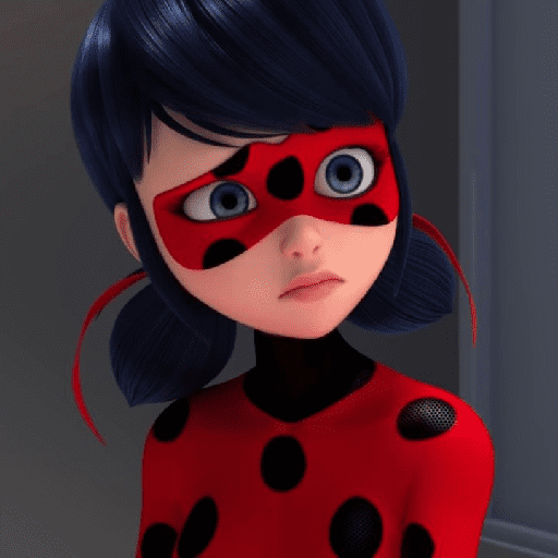 Ladybug for Candy  20