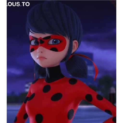 Ladybug for Candy  23