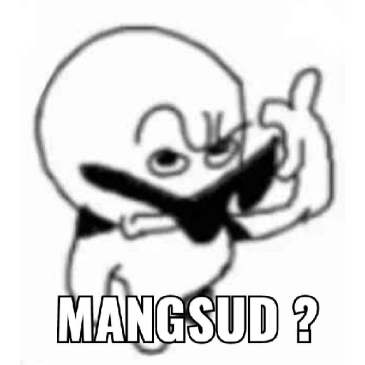 Stiker random by_zahra 4