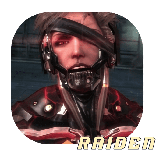 Raiden🗡️ by: Bel 13