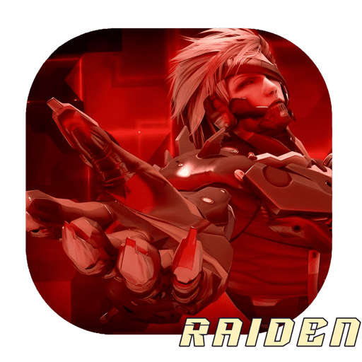 Raiden🗡️ by: Bel 25