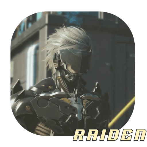 Raiden🗡️ by: Bel 21