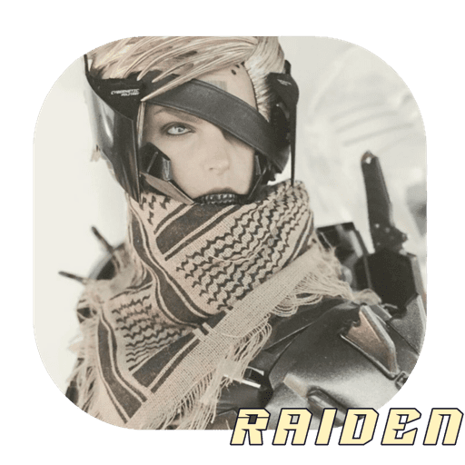 Raiden🗡️ by: Bel 17