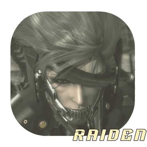 Raiden🗡️ by: Bel 15