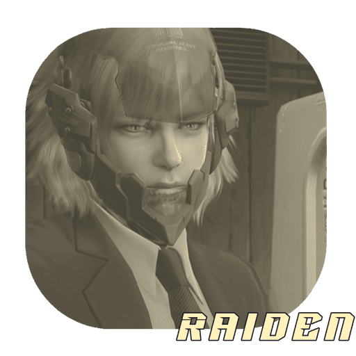 Raiden🗡️ by: Bel 28