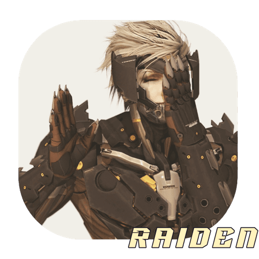Raiden🗡️ by: Bel 23