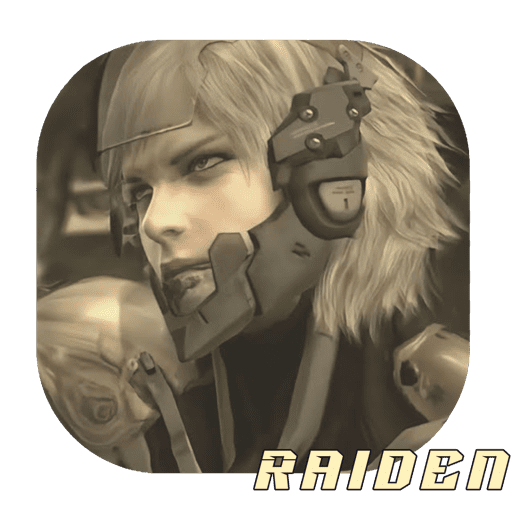 Raiden🗡️ by: Bel 16