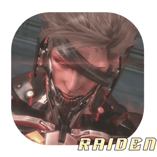 Raiden🗡️ by: Bel 18