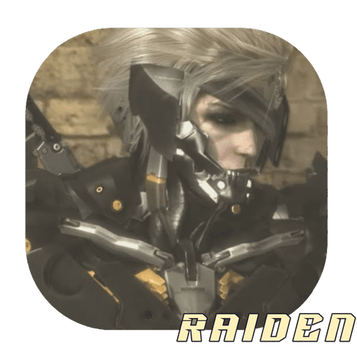 Raiden🗡️ by: Bel 10