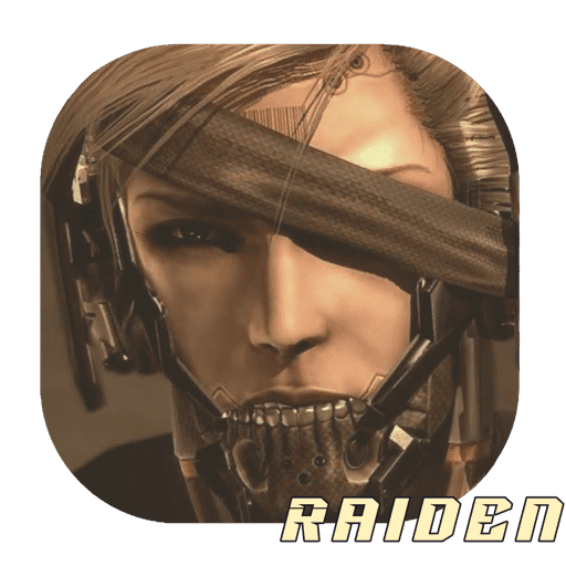 Raiden🗡️ by: Bel 22