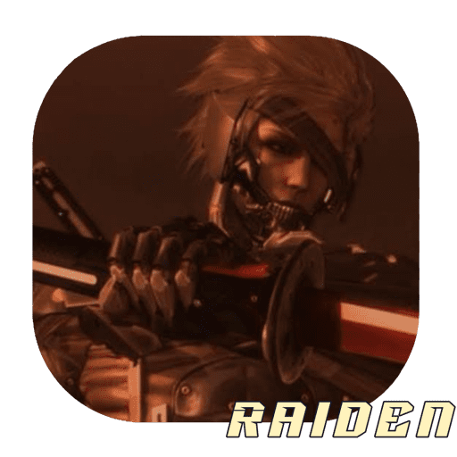 Raiden🗡️ by: Bel 20