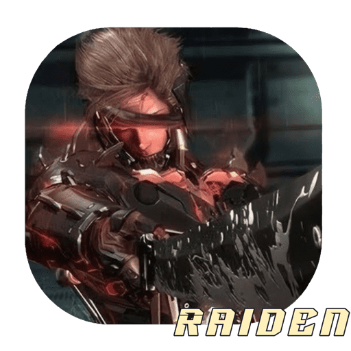 Raiden🗡️ by: Bel 19