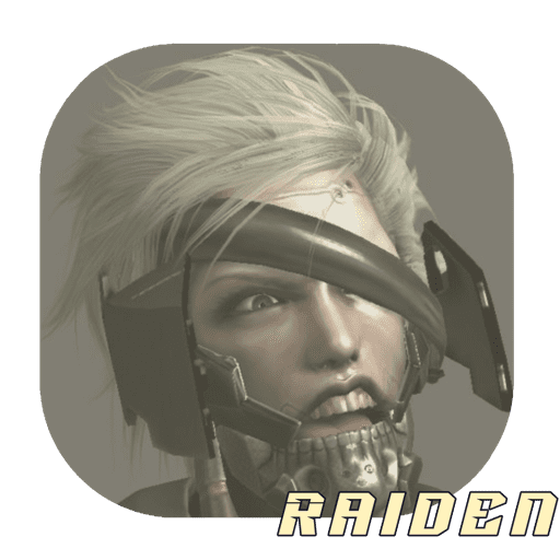 Raiden🗡️ by: Bel 26