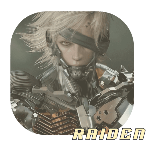Raiden🗡️ by: Bel 29