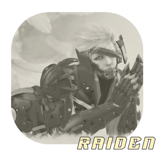Raiden🗡️ by: Bel 27