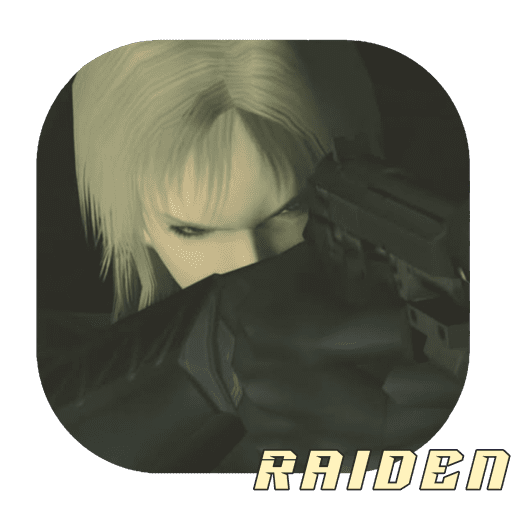 Raiden🗡️ by: Bel 11