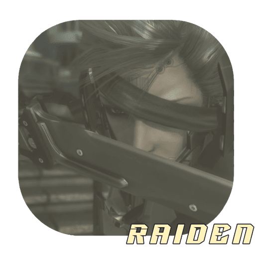 Raiden🗡️ by: Bel 14